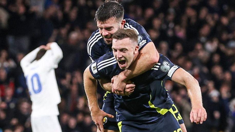 آیا شانس اسکاتلند در بزرگ‌ترین آزمون رؤیای جام جهانی ادامه خواهد داشت؟